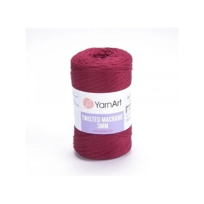 Twisted Macrame 3mm příze 781