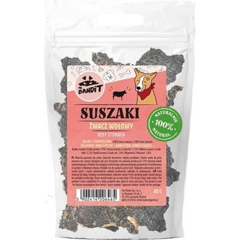 VetExpert Mr. Bandit Rumen beef - лакомство за куче, телешко шкембе, 180 гр - Полша