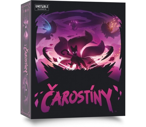 Asmodee Čarostíny