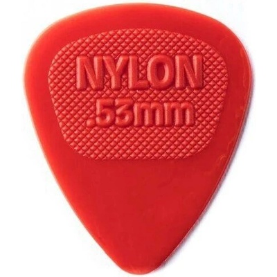 Brnkátko / Trsátko Dunlop 0,53 Nylon Midi Standard