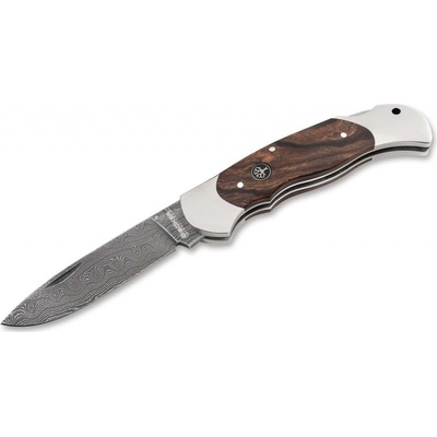 Optima Ironwood Damast
