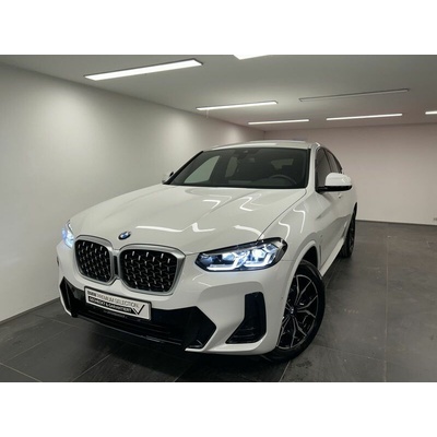 BMW X4 xDrive20i M Sport 135 kW