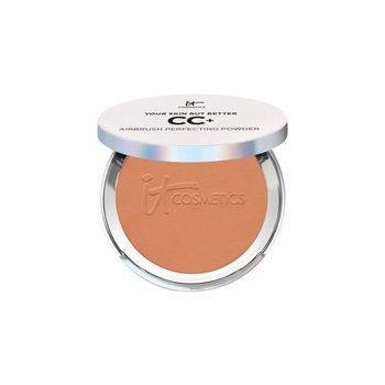 It Cosmetics It Cosmetics, Your Skin But Better Cc+, Compact Foundation, Rich, SPF 50+, 9.5 g