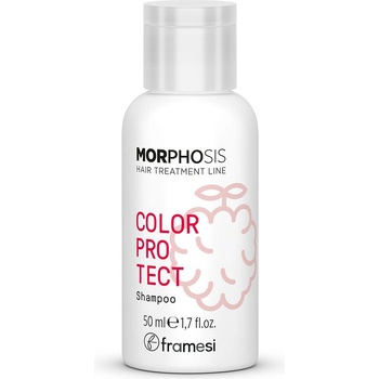 Framesi Color Protect Travel Size Šampon na barvené vlasy 50 ml
