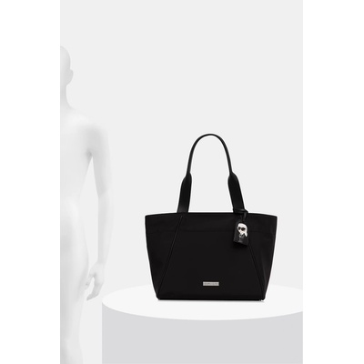 KARL LAGERFELD шопинг чанта дамска IKON (B3W30128)