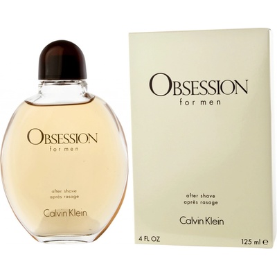 Calvin Klein Obsession voda po holení 125 ml – Zboží Dáma