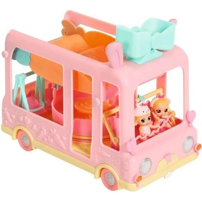 Zapf Creation Bus pro panenky Baby Born Surprise Bus