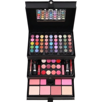 Zmile cosmetics Beauty Case Black козметично куфарче