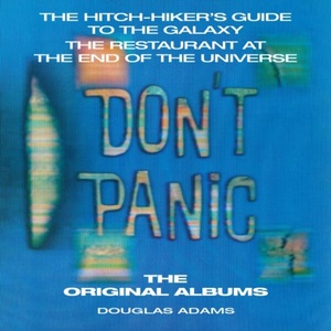 Hitchhiker's Guide to the Galaxy: The Original Albums (ISBN: 9781529126570)