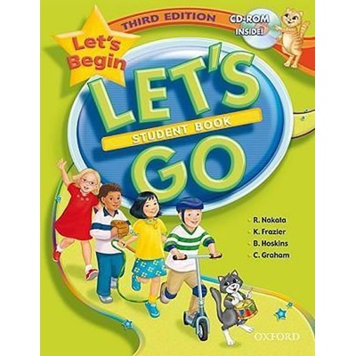Let´s Begin Student´s Book + CD ROM