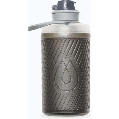 Hydrapak Бутилка за пътуване HydraPak Flux 750 ml, сив мамут