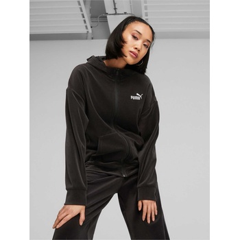 PUMA Суитшърт ESS ELEVATED Velour