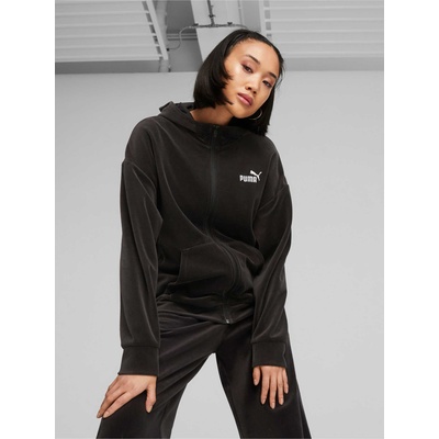 PUMA Суитшърт ESS ELEVATED Velour