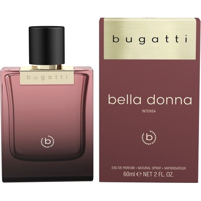 Bugatti Bella Donna Intensa parfémovaná voda dámská 60 ml tester
