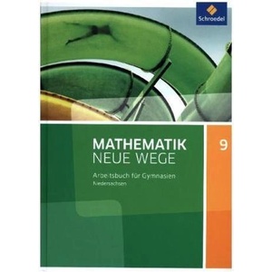 Mathematik Neue Wege SI - Ausgabe 2015 für Niedersachsen G9 | Henning Körner, Arno Lergenmüller, Günter Schmidt, Martin Zacharias (ISBN: 9783507886582)