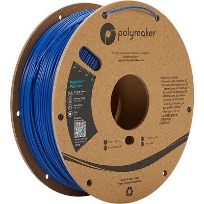 Polymaker PolyLite PLA PRO Blue (PA07005)