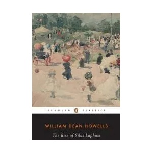 Rise of Silas Lapham | William Dean Howells (ISBN: 9780140390308)
