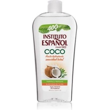 Instituto Español Coco telový olej 400 ml