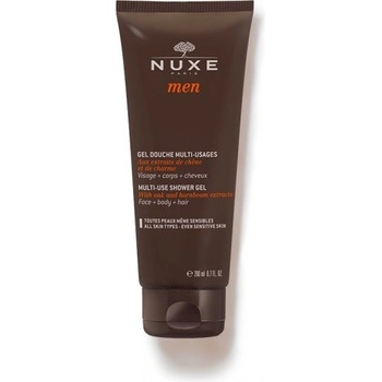 Nuxe Men sprchový gel pro všechny typy pokožky Multi Use Shower Gel 200 ml