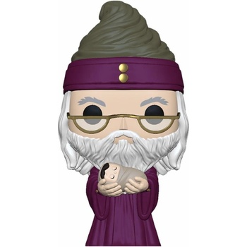 Funko Фигура Funko POP! Movies: Harry Potter - Dumbledore with Baby Harry #115 (48067)