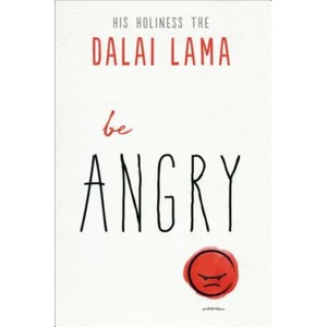 Be Angry | Noriyuki Ueda, Dalai Lama (ISBN: 9781642970074)