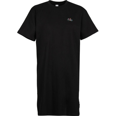 Iriedaily Дамска рокля Iriedaily Women's Peacy Ride T-Dress - Black (134-1762-0313)