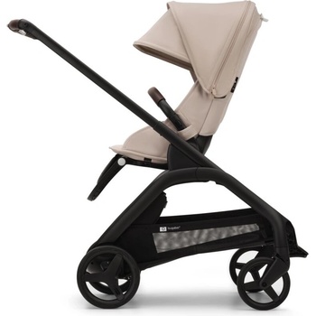 bugaboo Dragonfly Complete Black Desert Taupe 2023