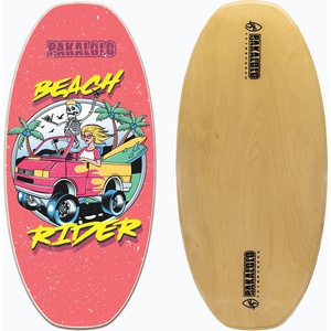 PAKALOLO Скимборд дъска PAKALOLO Beach Rider S/M multicolor