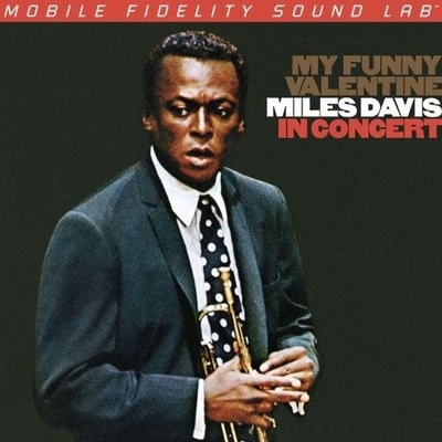 DAVIS MILES: MY FUNNY VALENTINE CD