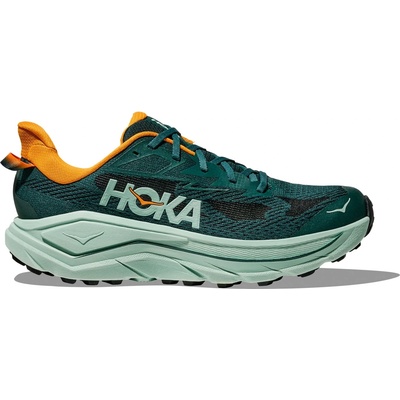 HOKA Мъжки маратонки HOKA Challenger 8 Trail running shoes - Bay Leaf / Sage - размер 41 1/3 (023-2454-0712)