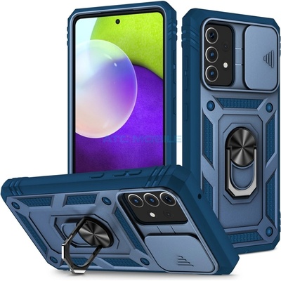 Pouzdro Shockproof Camera Sliding Shield4U Samsung Galaxy A52 SM-A525, A52s SM-A528 s uzavřením kam – Hledejceny.cz