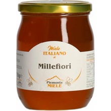 Piemonte kvetový med 750 g