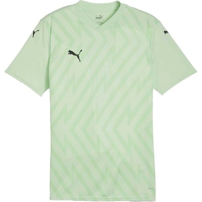 Puma TEAMGLORY JERSEY zelená