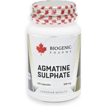 Biogenic Pharma Agmatine Sulphate 100 kapsúl