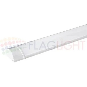  Led Линеен Осветител ip20 18w 60см 6000К (1156)