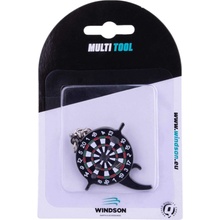 Univerzálny nástroj k šípkam Windson MULTITOOL čierna
