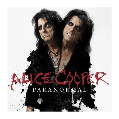 COOPER, ALICE - PARANORMAL LP