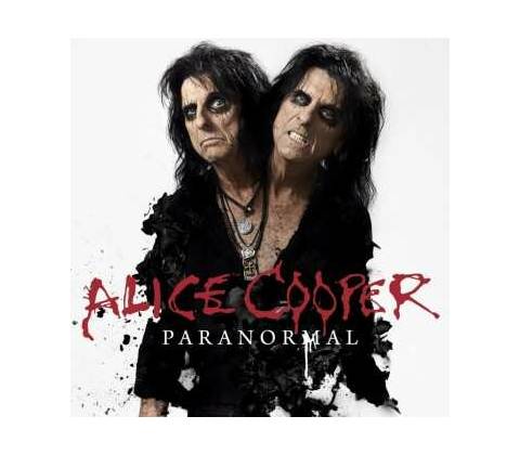 COOPER, ALICE - PARANORMAL LP