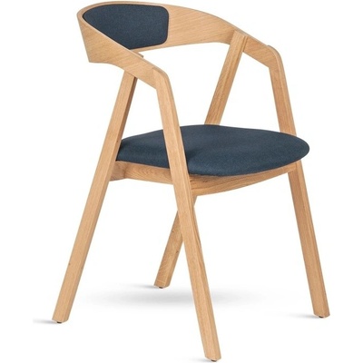 Stima křesílko GURU 2 buk čalouněná záda STI-GURU2-BUK