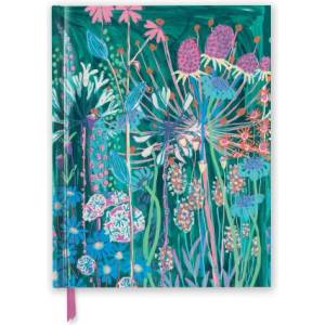Lucy Innes Williams: Viridian Garden House (Blank Sketch Book) | Flame Tree Publishing (ISBN: 9781835622254)