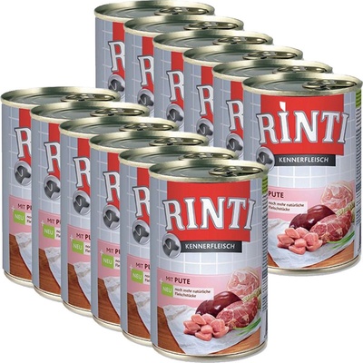 RINTI Пуйка - консерва 12 x 400г