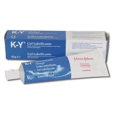 KY Jelly лубрикант 82 гр,