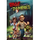 Rage Against The Zombies