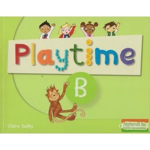 Playtime: B: Class Book (ISBN: 9780194046558)