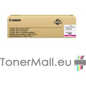 Canon Барабанен модул CANON C-EXV 16/17 Drum Magenta 0256B002AB