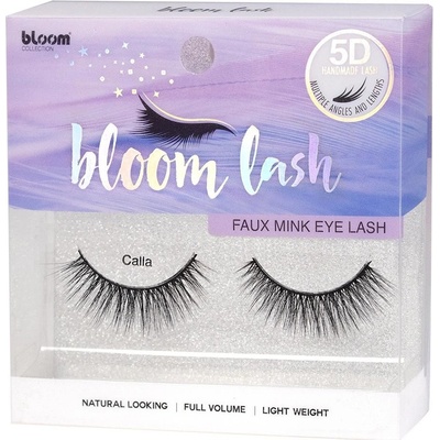 Bloom Calla 5D Faux Mink