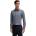 HUGO BOSS Риза с дълъг ръкав Boss Men's P Hank Kent Long Sleeve Oxford Shirt - Navy