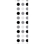 vidaXL Ролетна щора за баня 60x240 см Ширина на плата 56 см (4014832)