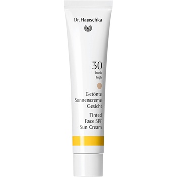 Dr. Hauschka Тониран слънцезащитен крем, SPF30, 40 ml