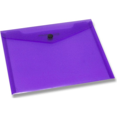 Foldermate Carry File spisovka s drukem A5 fialová
